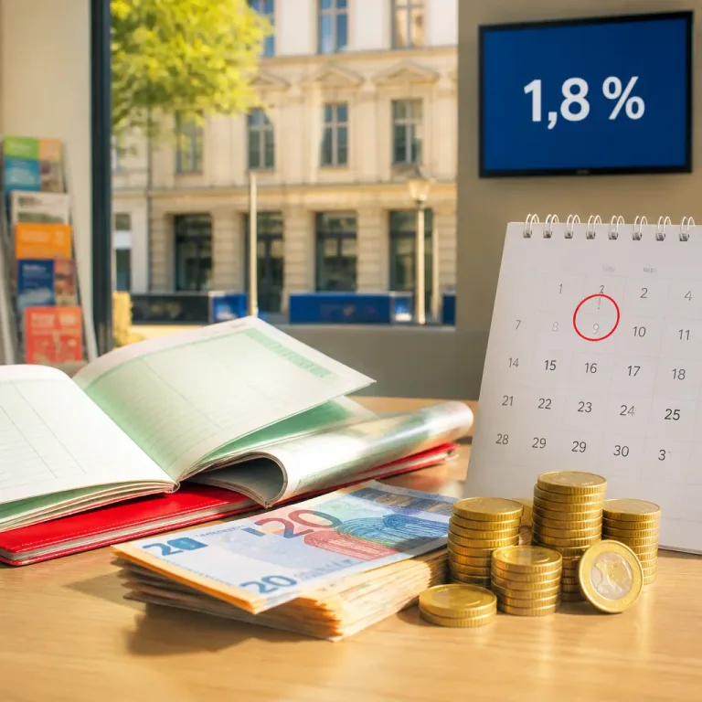 Le taux du Livret A devrait être relevé à 1,8 % : quelles conséquences pour 58 millions d’épargnants ?