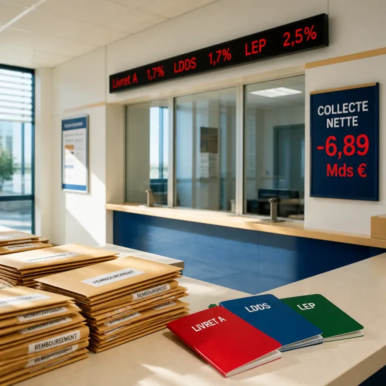 Remboursements fiscaux automatiques : 12,6 millions de foyers concernés pendant que le Livret A évolue