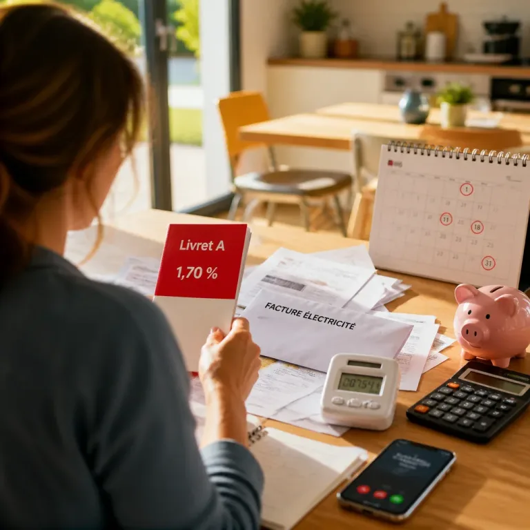 Hausse du Livret A, hausse de l'électricité, démarchage : que changent les mesures d'août pour votre budget