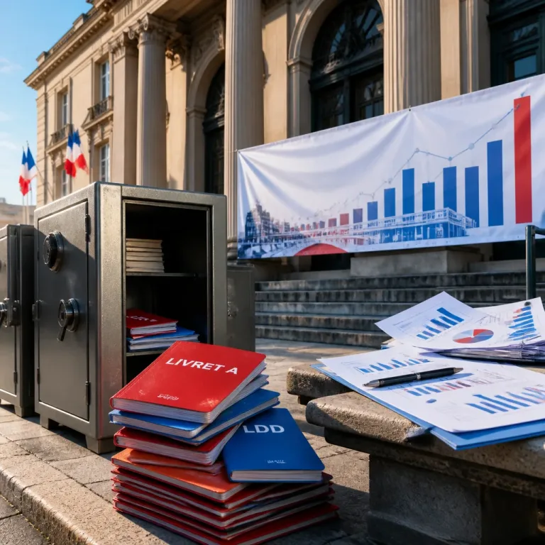 Le Livret A mobilisé pour les investissements publics : vers un relèvement du plafond à 30 000 € ?