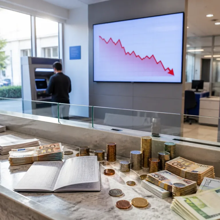 Le Livret A enregistre 5,93 milliards de sorties nettes au 1er semestre, le pire score depuis 2008