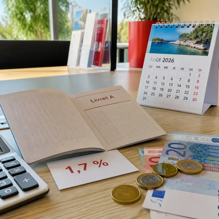 Livret A : le taux monte à 1,7 % depuis le 1er août, que change réellement la hausse ?