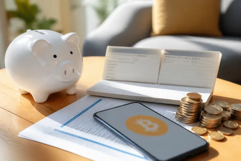 Le bitcoin gagne une place dans le patrimoine des Français, mais le Livret A reste en tête