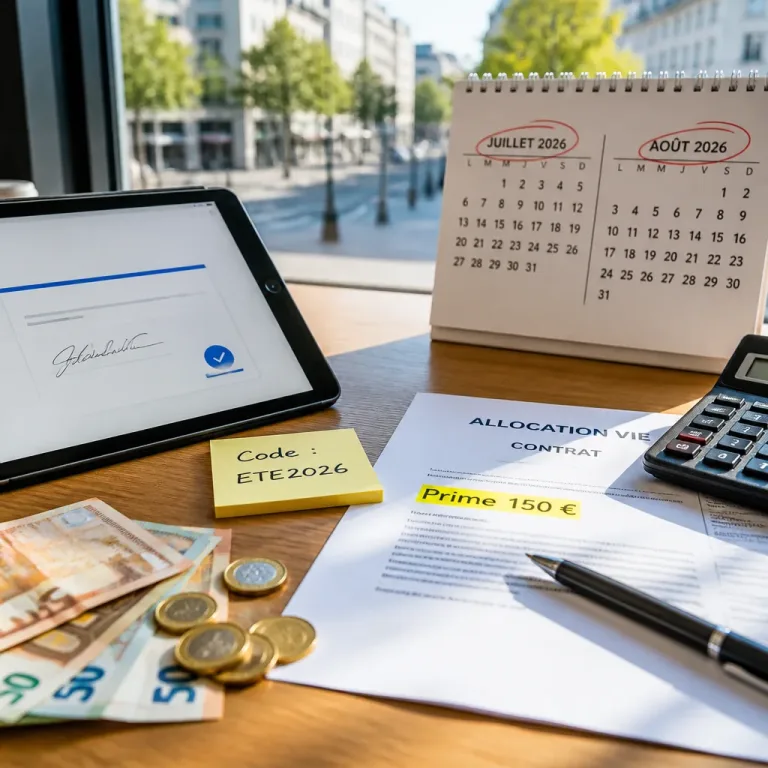 150 € offerts et jusqu’à +1,50 point sur le fonds en euros : les conditions de l’été chez Meilleurtaux