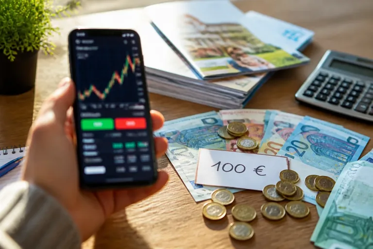 Les Français surestiment le ticket d'entrée en Bourse : la médiation numérique n'efface pas les idées reçues