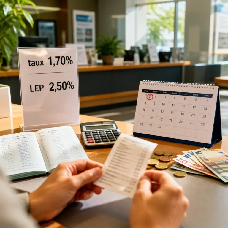 Hausse limitée du Livret A : comment tirer parti des livrets réglementés et que change la décision gouvernementale