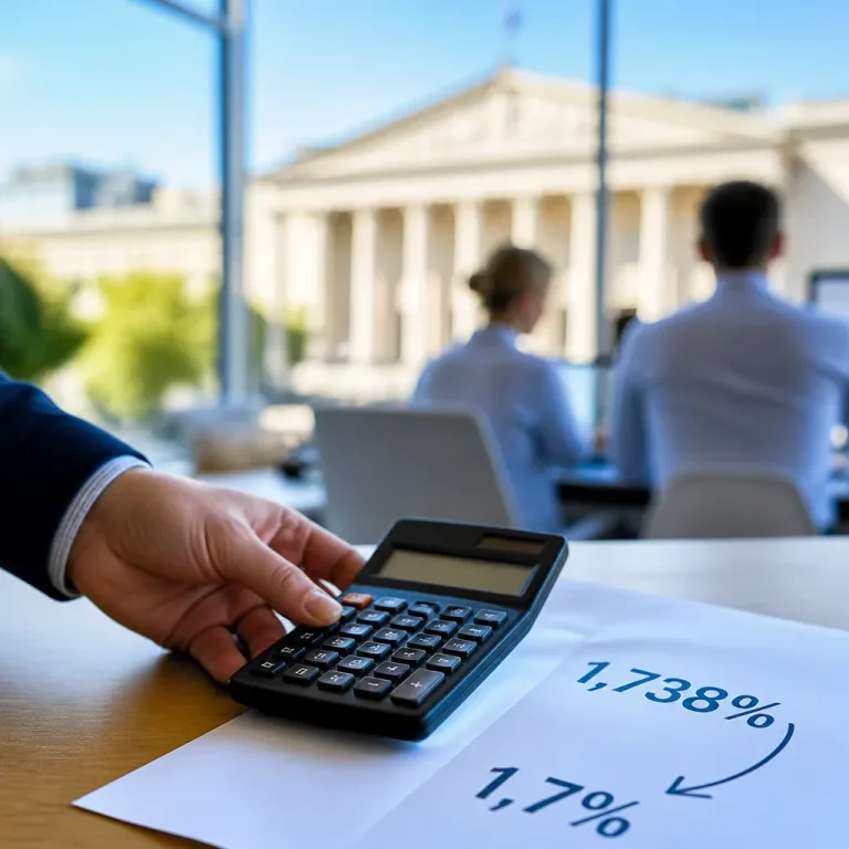 Livret A : la hausse attendue au 1er août devrait s'arrêter à 1,7 %, pas 1,8 %