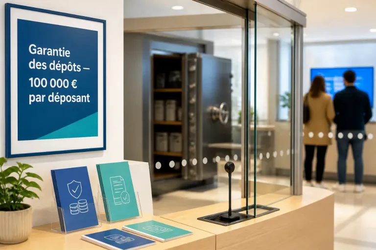 Une garantie de 100 000 € peu connue : un quart des Français ignore le plafond