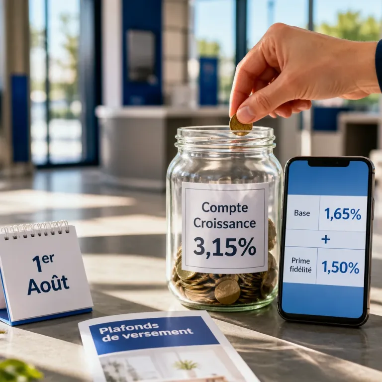 Argenta relève son taux à 3,15% : quel positionnement face aux comptes d'épargne concurrents ?
