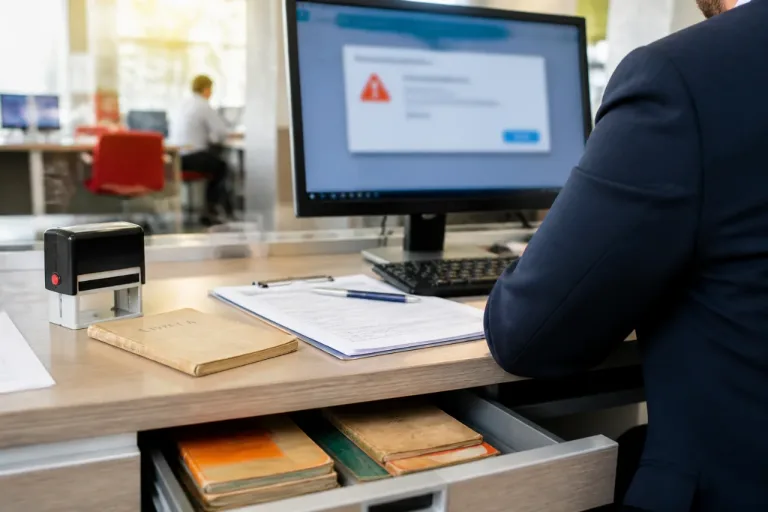 Un Livret A oublié réapparaît : le fichier FICOBA bloque les ouvertures et entraîne pénalités