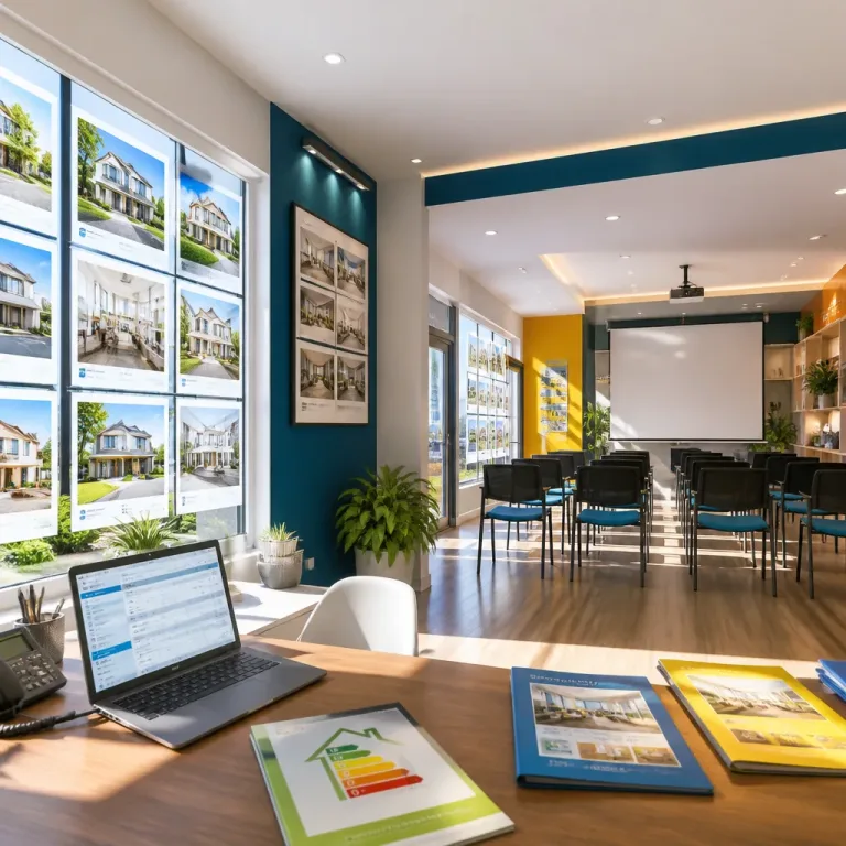 Se lancer en immobilier en 2026 : la franchise Nestenn mise sur méthode, marque et accompagnement