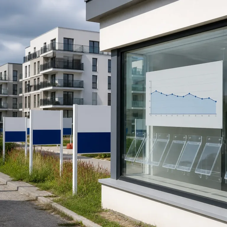 Les prix des logements neufs en Chine freinent leur chute, mais la reprise reste fragile