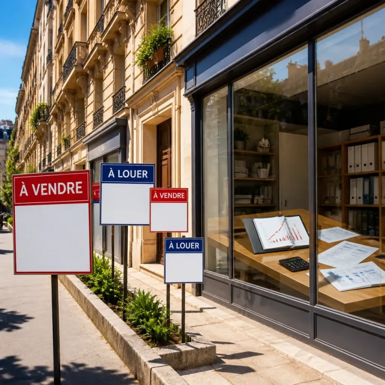 Taux en hausse et prix élevés comprimant la capacité d’achat : liquidité en net recul sur le marché immobilier
