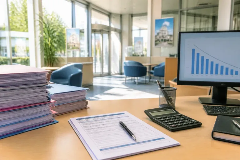 Production de prêts immobiliers en mai 2026 : la distribution retombe à 11,4 milliards d'euros