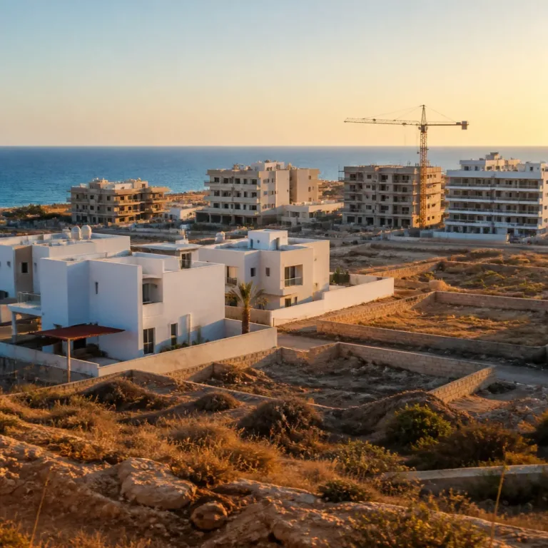 Les prix de l'immobilier en Tunisie repartent : +5,6 % en un an au 4e trimestre 2025