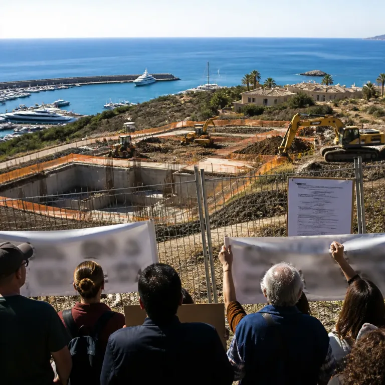 Enquête ouverte sur le projet de luxe Cuna del Alma à Tenerife, des investisseurs belges concernés