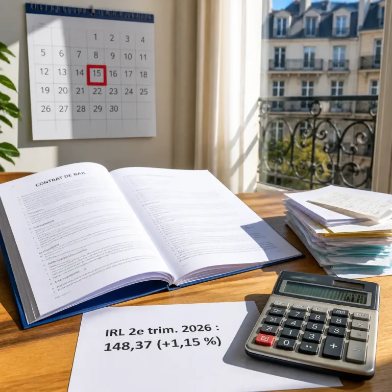 Indexation des loyers : ce que change la jurisprudence et l’IRL du 2e trimestre 2026