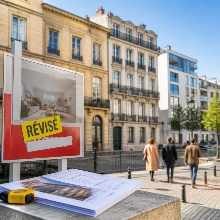 Bordeaux, Lyon, Nantes : la correction des prix immobiliers s'installe depuis 2023