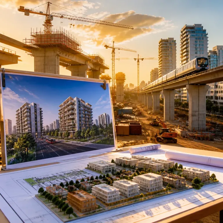 Les prix de l'immobilier au Vietnam restent portés par les réformes et les grands projets d'infrastructure