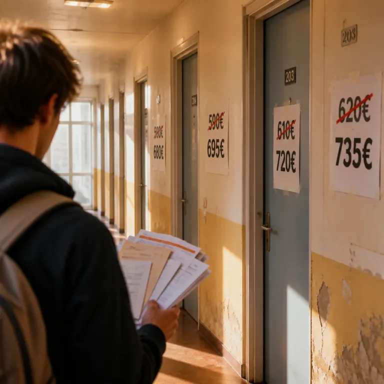 95% des studios étudiants hors encadrement des loyers : quel impact pour les étudiants ?