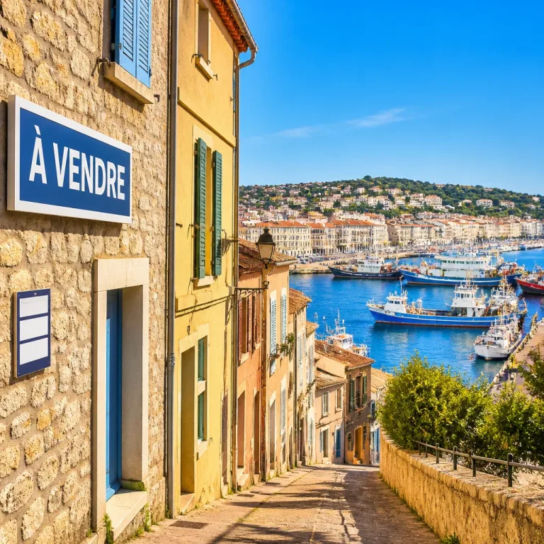 Sète : les prix de l'ancien bondissent de 4,7 % en un an, la hausse devrait se poursuivre