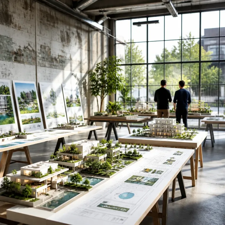Un concours national appelle les jeunes architectes à repenser l'eau dans la ville