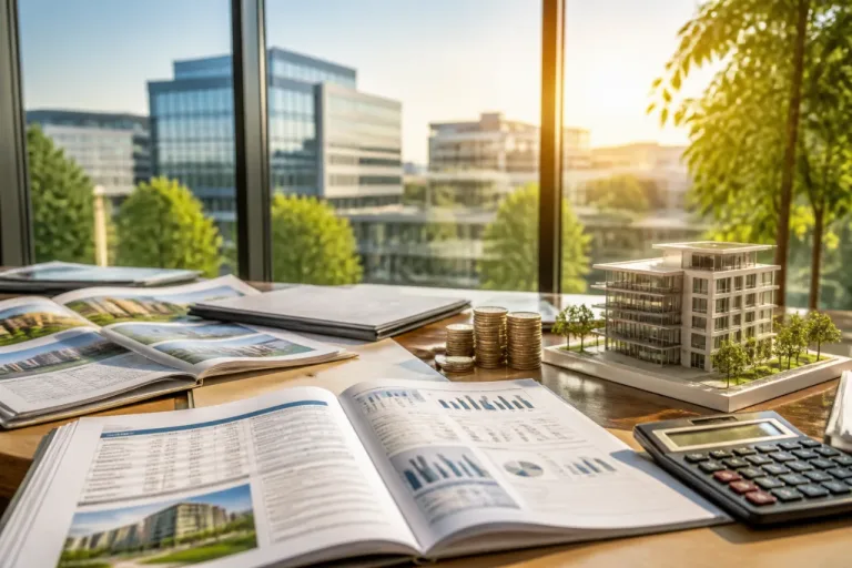Les SCPI : vers un regain d'attractivité pour l'épargne immobilière collective ?