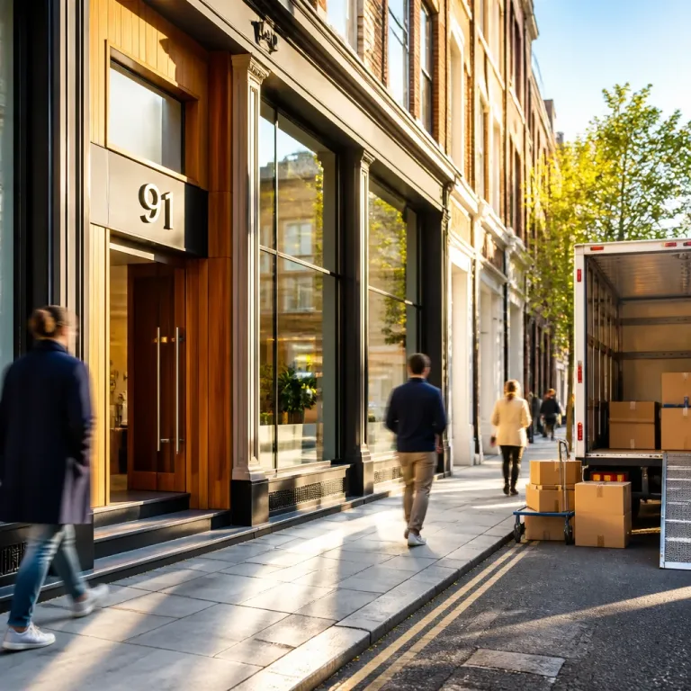 Épargne Pierre Europe achète 1 580 m² de bureaux à Londres pour 14,8 M€