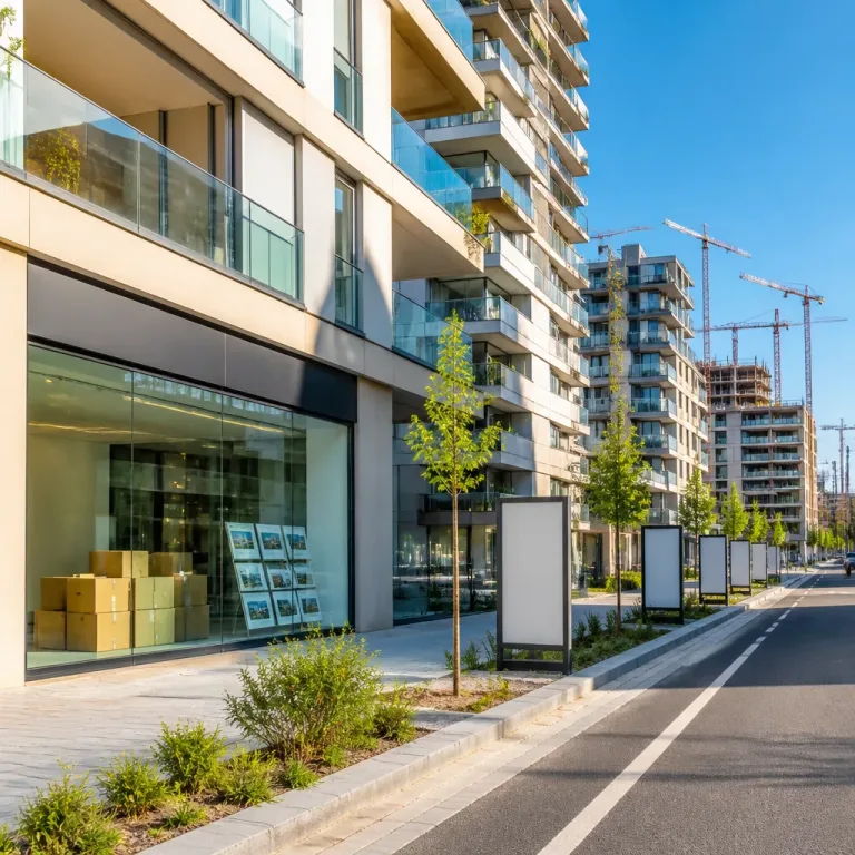 Alberta : l’excès de condominiums fait basculer le marché en faveur des acheteurs