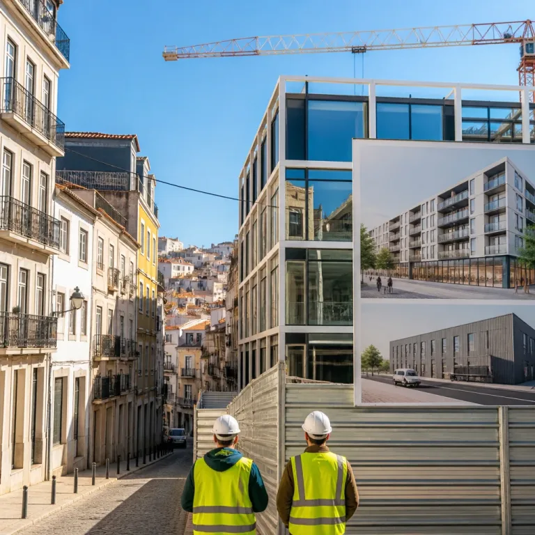 L’immobilier portugais bascule : quand le marché devient institutionnel