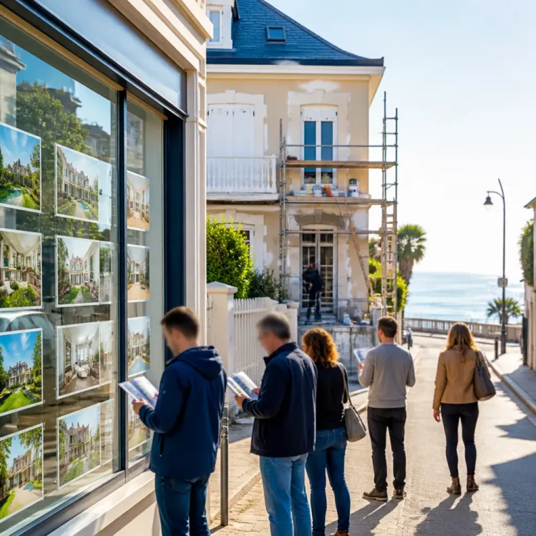 Après l'emballement Covid, Royan redevient un marché où l'acheteur reprend la main