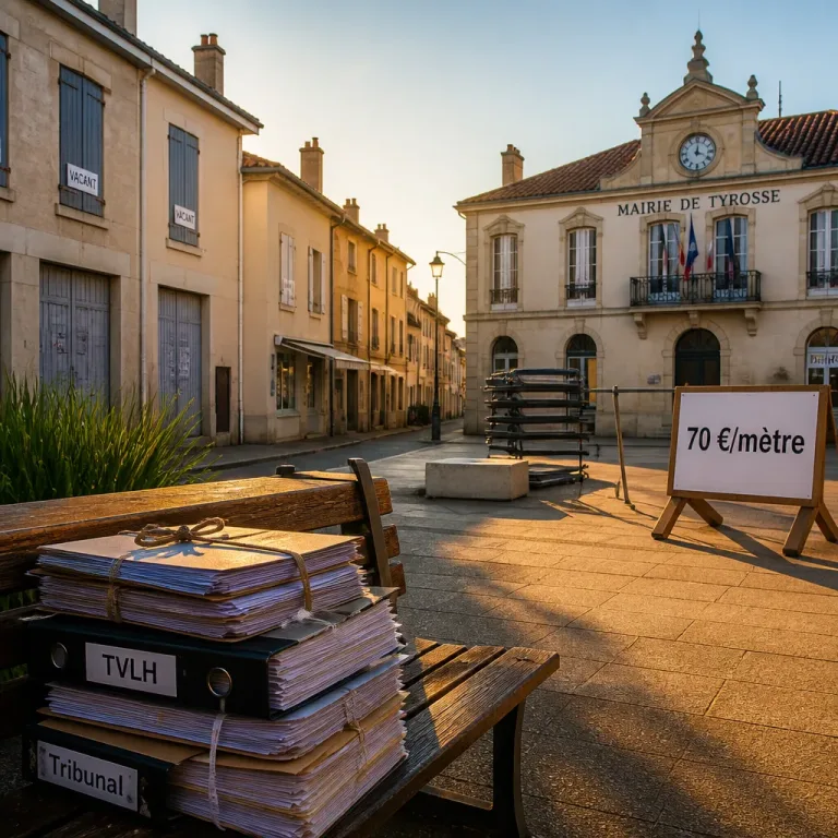 Tyrosse gagne au tribunal et prépare l'application de la nouvelle taxe sur les logements vacants