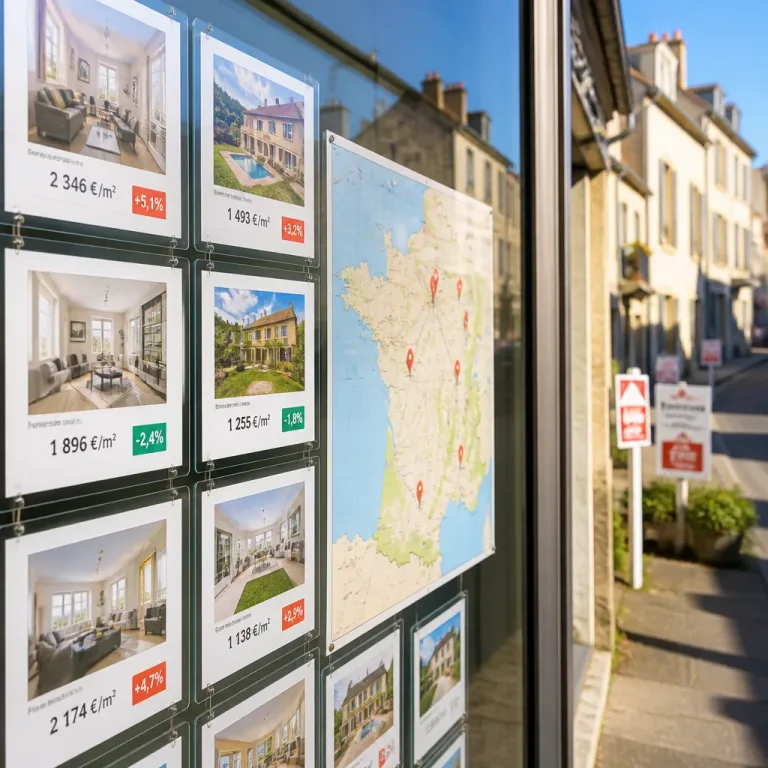 Les ventes immobilières reprennent dans plusieurs villes : où le marché se réanime en 2026
