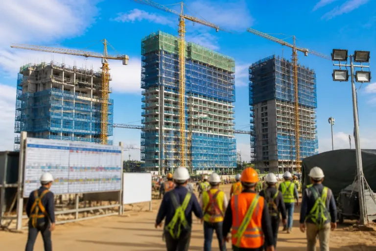 Ha Tinh accélère : plus de demandes que d'appartements pour ses logements sociaux