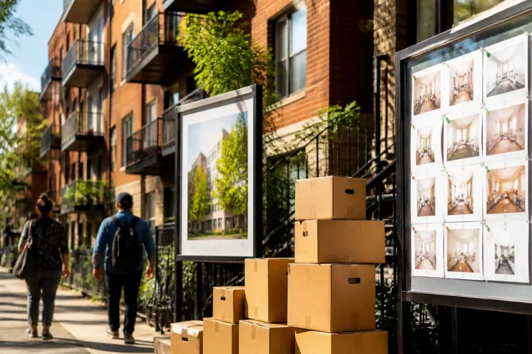 Crise du logement au Québec : 2 039 ménages toujours suivis malgré la hausse de l'offre