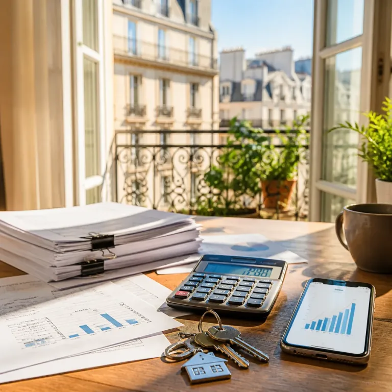Prêt immobilier moyen en France : il franchit près de 194 000 € en 2025