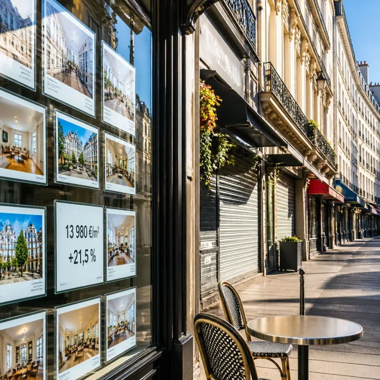 Saint‑Germain‑des‑Prés : le 6e arrondissement grimpe, tensions et risque de bulle en filigrane
