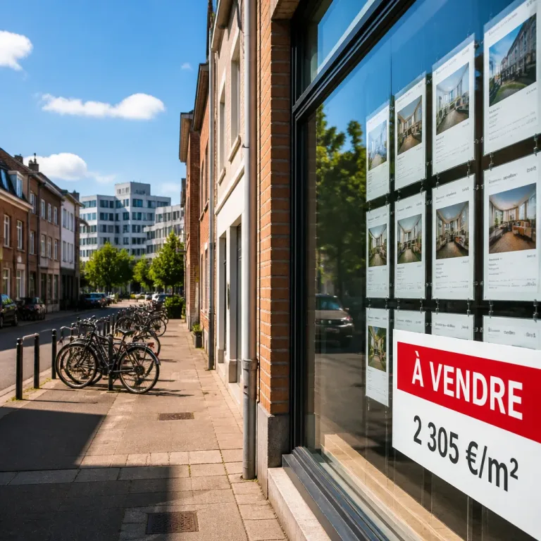 Mont-Saint-Aignan : la poussée des prix pour les appartements nourrit les tensions du marché étudiant