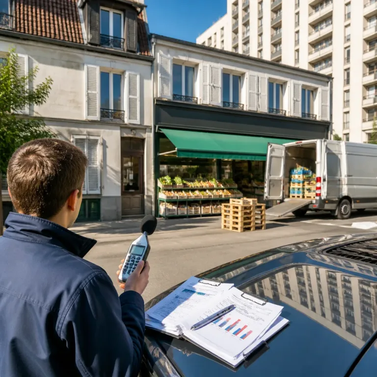 Annulation d’une vente à Courbevoie : le bruit d’un primeur suffit à remettre en cause l’achat