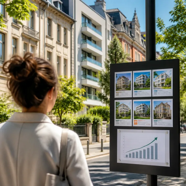 Hausse des prix résidentiels en Allemagne : la progression ralentit, le pouvoir d'achat recule