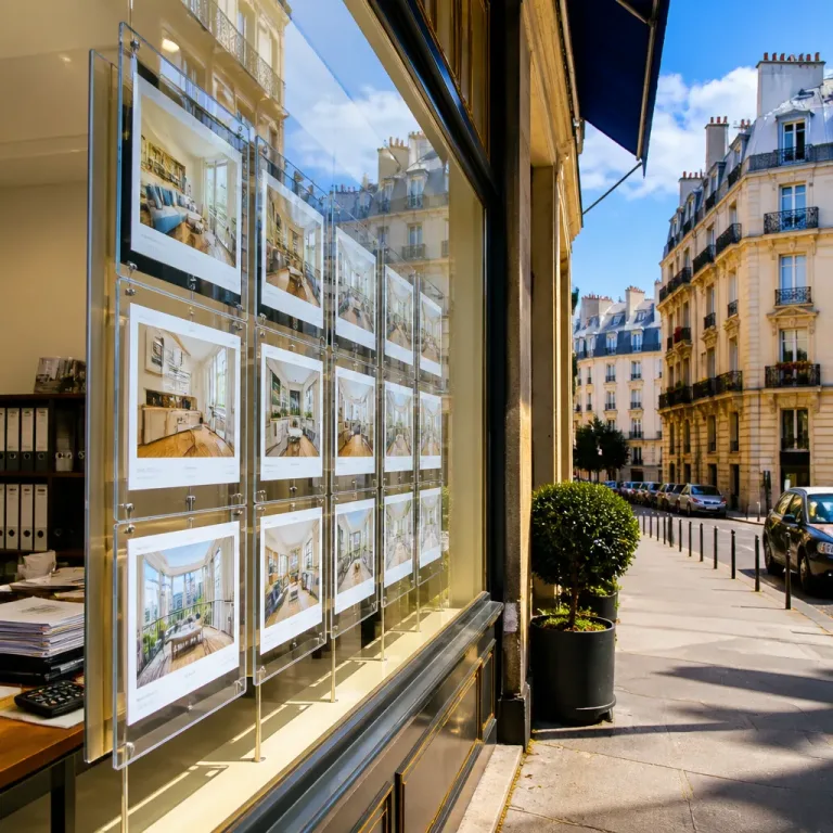 Paris immobilier 2026: transactions en repli, des prix qui tiennent