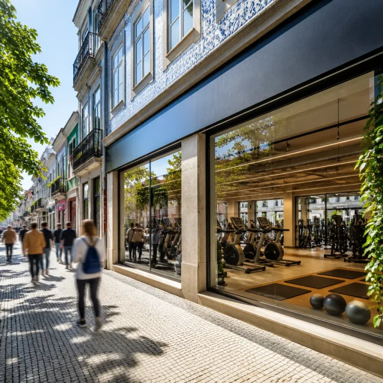 La SCPI Elialys acquiert une salle de sport de 1 048 m² au cœur de Porto