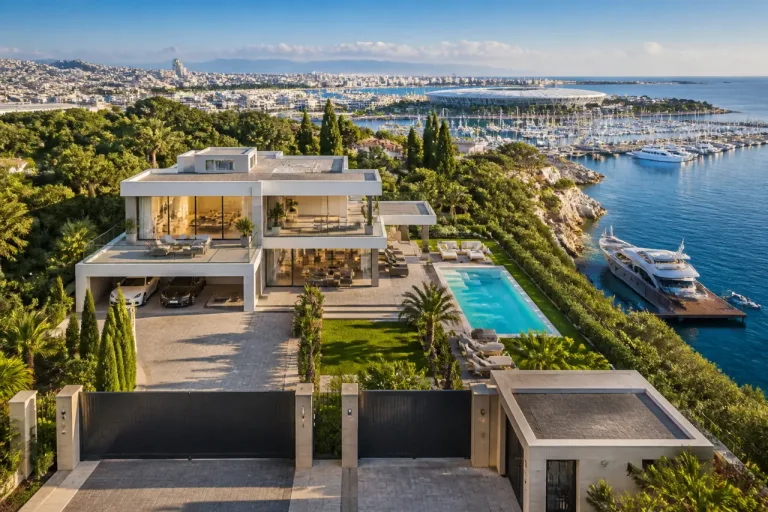 Emménagement de Messi à Bay Colony : envolée des valeurs dans un quartier de villas de prestige