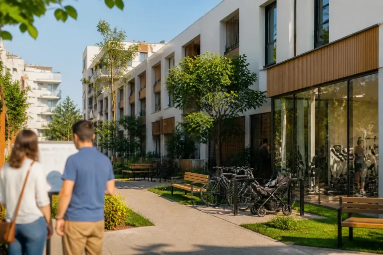 Genève : plus de 12 000 logements en coopératives, un modèle qui réduit les loyers jusqu’à 35 %