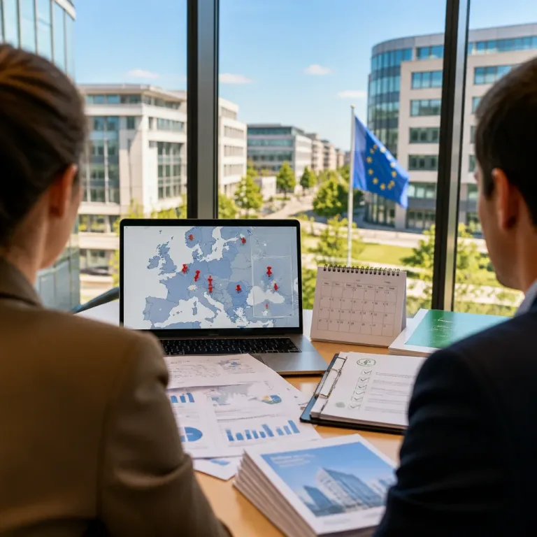PPG lance la SCPI PPG PremEurope pour exposer les épargnants à l'immobilier tertiaire européen