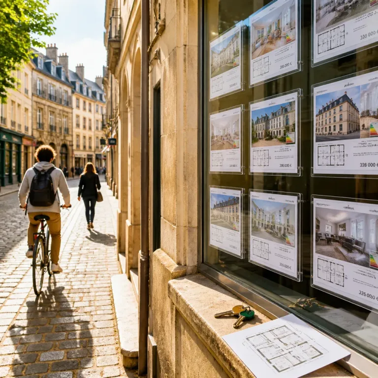 Dijon 2026 : pourquoi la ville reste attractive pour acheteurs et investisseurs