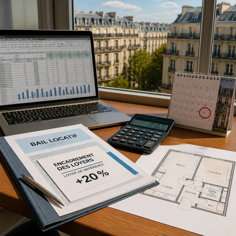 Encadrement des loyers : l’échéance de novembre 2026 guide déjà les arbitrages