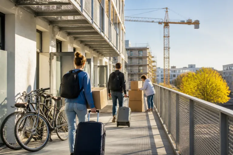 Rennes : 800 logements livrés, la rentrée universitaire moins sous tension mais le défi reste intact