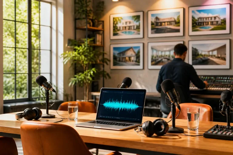 Podcast : le marché de l'immobilier de luxe passé au crible par les Experts de l'immo