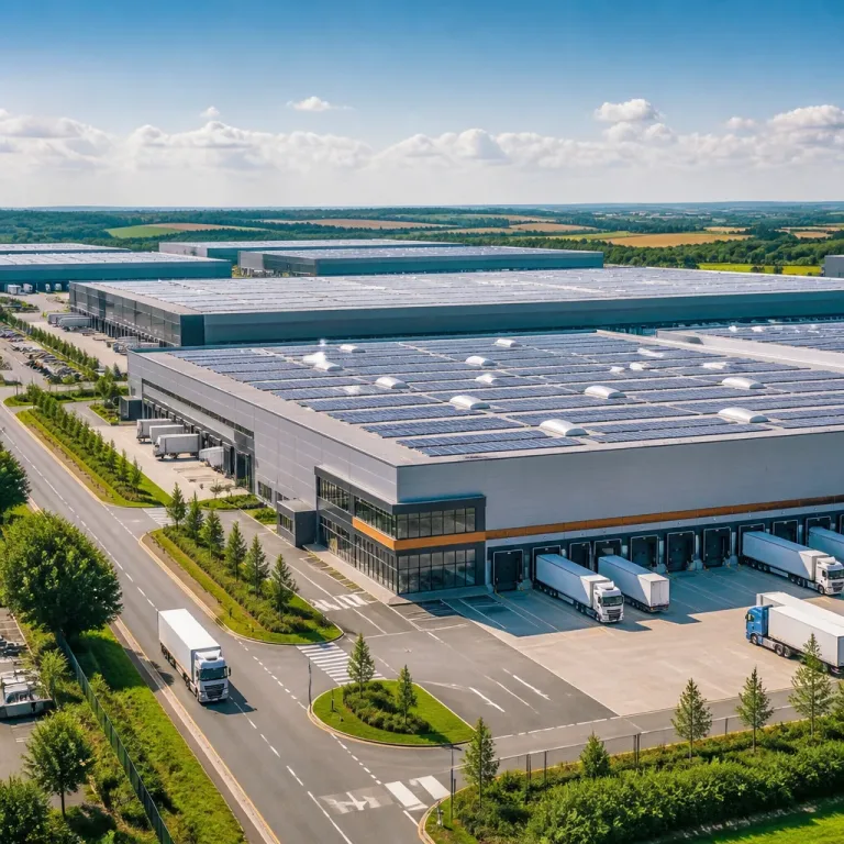 Segro sécurise 540 000 m² à Coventry et 6 M£ de loyers supplémentaires